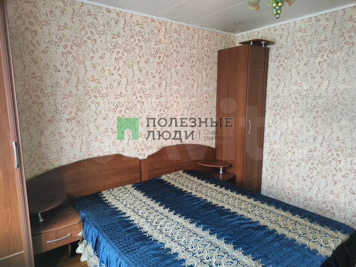 3-к. квартира, 64,7 м², 2/5 эт.