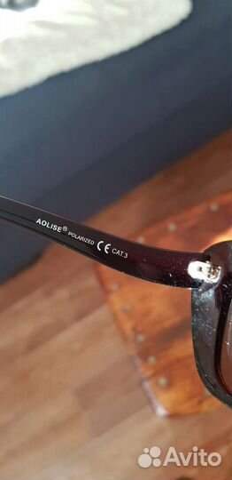 Солнцезащитные очки