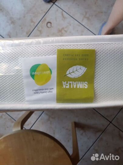 Матрас Happy Baby Mommy Lux 90 на 70