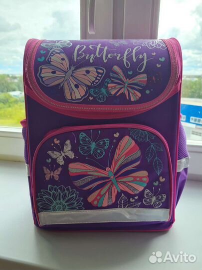 Портфель школьный ортопедический