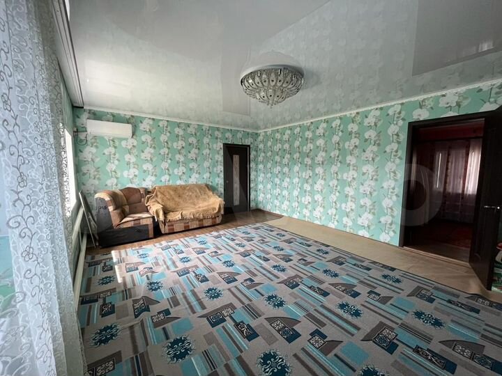 Дом 95,6 м² на участке 10 сот.