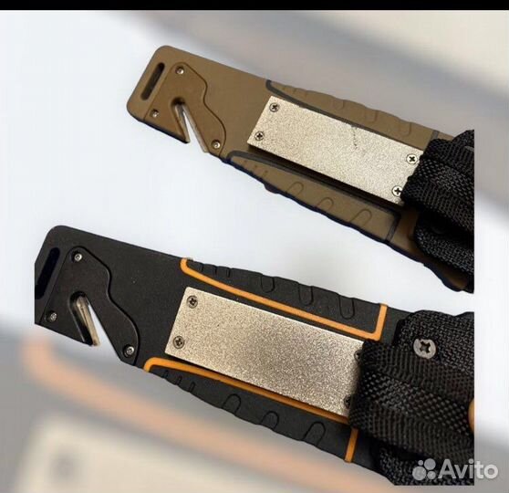 Нож для любых задач