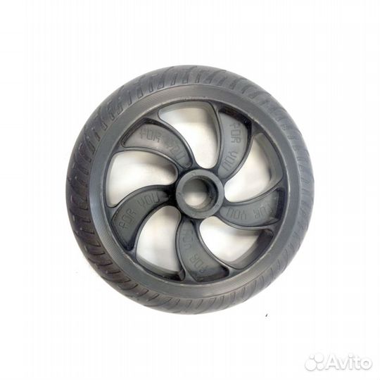 Заднее колесо на электросамокат Kugoo S3