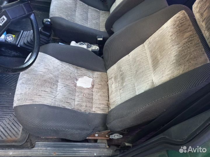 Салон Люкс для а/м Москвич Князь Владимир