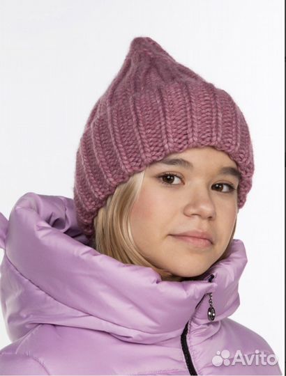 Шапка зимняя для девочки 7-14 лет Orby новая