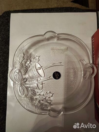 Тарелка для фруктов