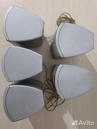 Колонки сабвуфер Elenberg