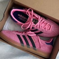 Кеды Adidas Gazelle 'Bliss Pink Core Black ориг