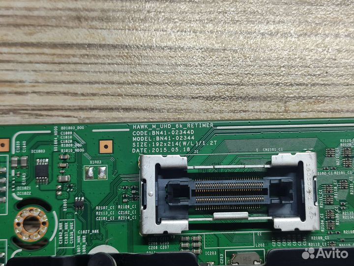 Main плата Samsung BN41-02344D