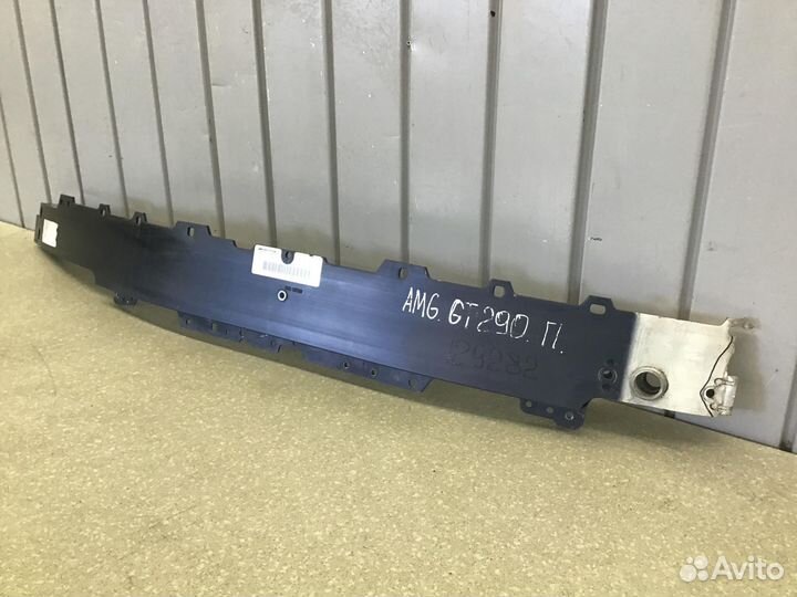 Усилитель переднего бампера Mercedes Benz AMG GT X