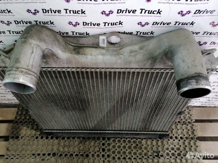 Интеркулер Man Tga 18.430 D2066