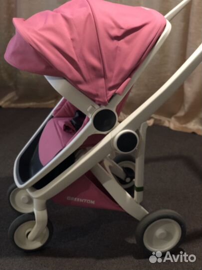 Коляска 3 в 1