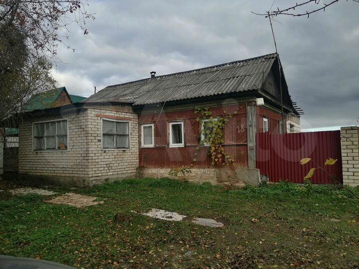 Дом 80 м² на участке 28 сот.