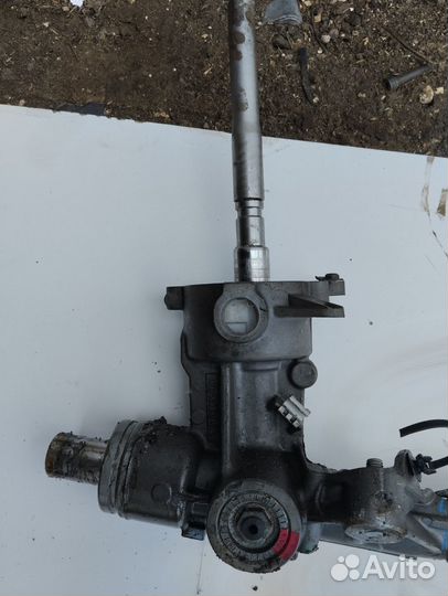 Рулевая рейка (Volvo XC90 II)
