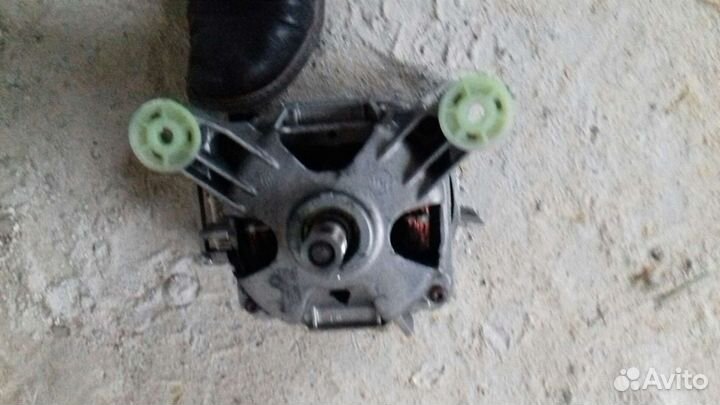 Электродвигатель 220в