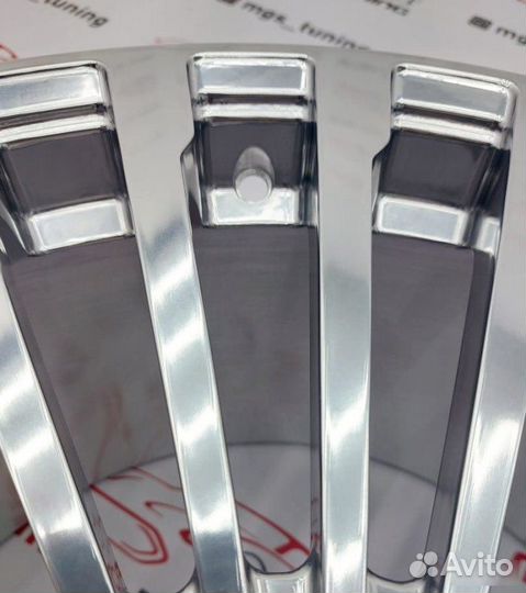 Кованые диски Maybach+ для Mercedes GLS R22