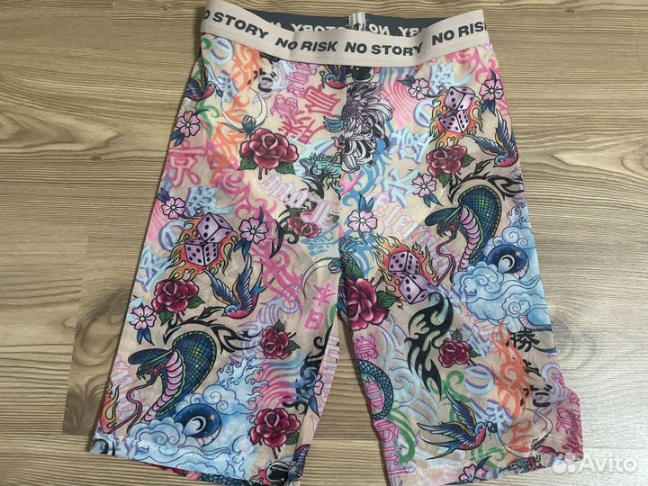 Шорты леггинсы