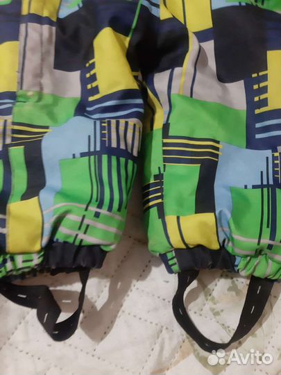 Зимний комбинезон 80 86