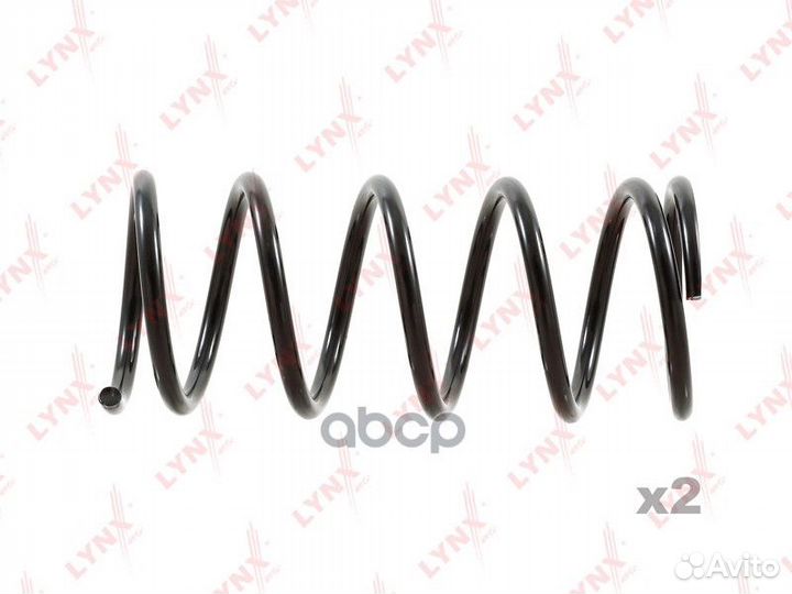 Пружина подвески suzuki grand vitara II (JT) пе