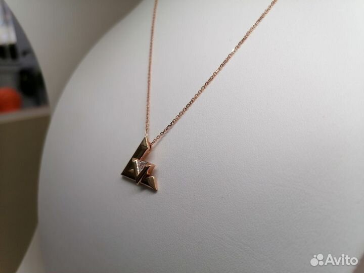 Золотое колье 585 (2 Садовая)