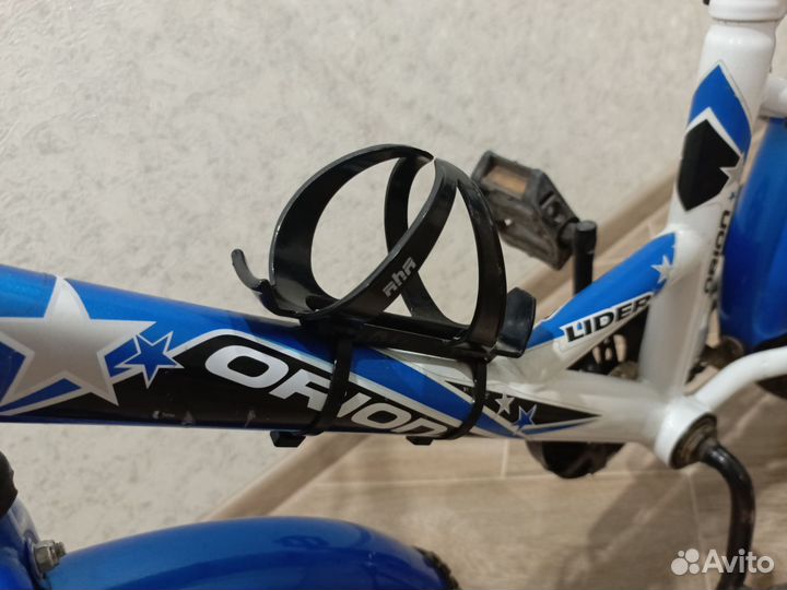 Велосипед детский 18 дюймов