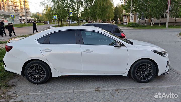 Kia Cerato 2.0 AT, 2019, 67 000 км