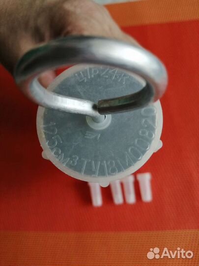 Шприц кондитерский СССР