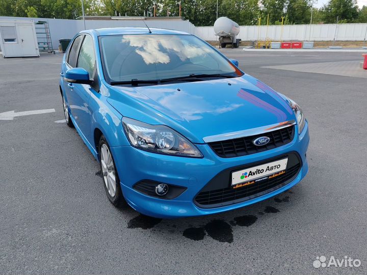 Ford Focus 1.6 AT, 2008, 195 000 км