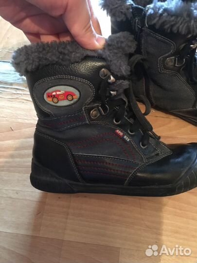 Детский обувь