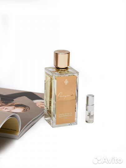 Духи Marc-Antoine Barrois - Ganymede