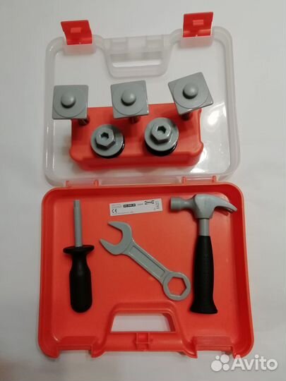 Игровые наборы в чемоданчиках