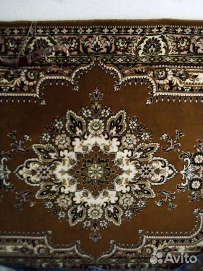 Ковер шерстяной 1.5х2.5