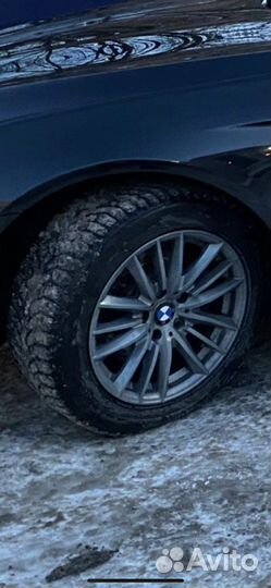 Новые Зимние Диски BMW, Колеса