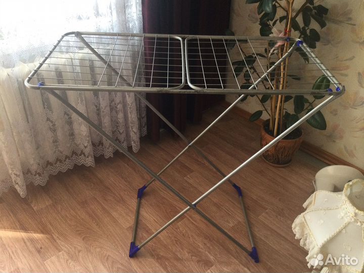 Сушилка для белья напольная