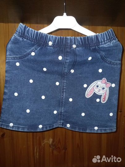 Вещи пакетом на 5-6 лет