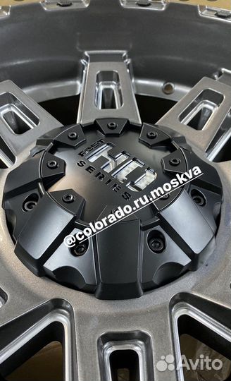 Новые диски r18 Dodge Ram Ram TRX