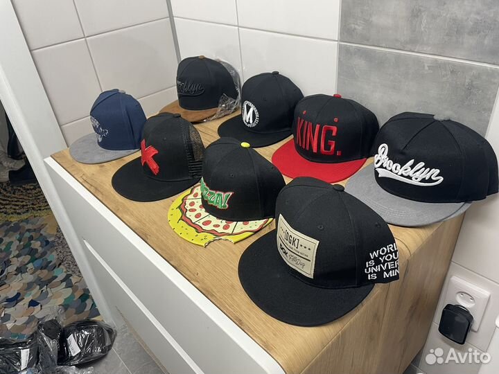 Бейсболки новые (кепка )