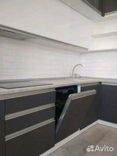 Установка,подключение техники. Мебель для кухни