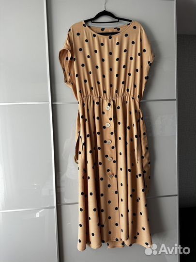 Платье mango 48