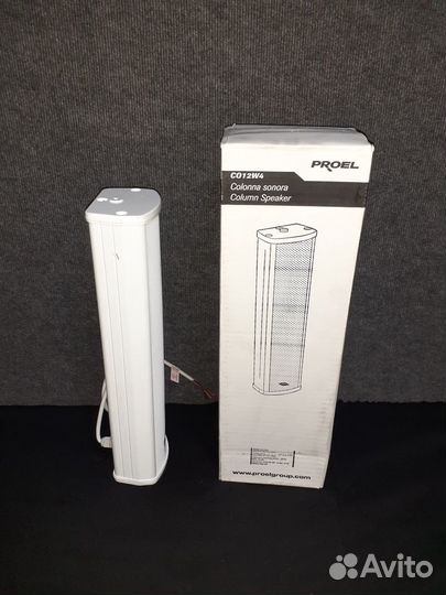 Акустическая система proel CO12W4 колонки
