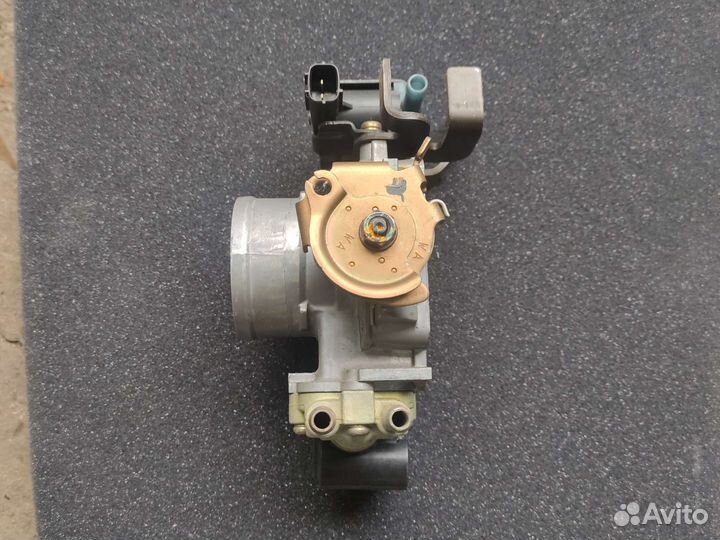 Дроссельная заслонка Honda fit aria