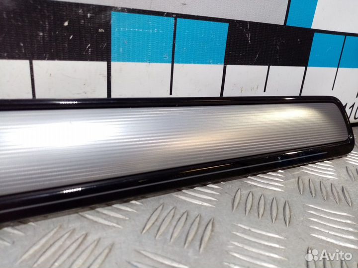 Б/У Ручка двери внутренняя задняя правая#001