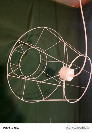 Каркас для абажура