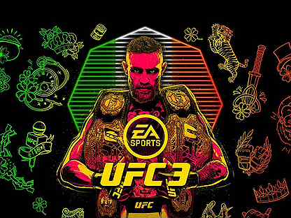 UFC 3 PS4