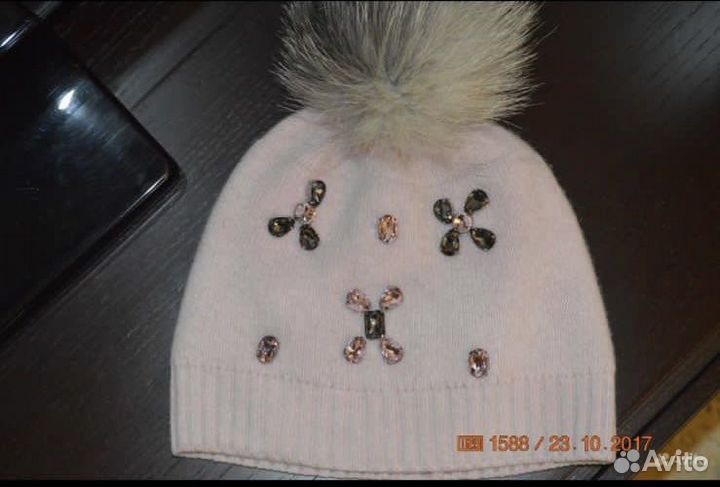 Noble people шапка 54-58