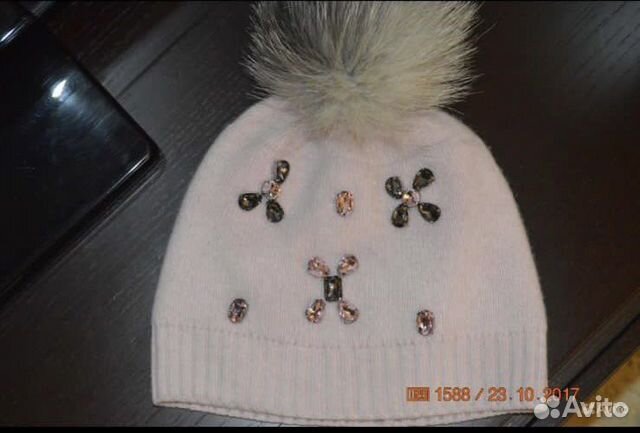 Noble people шапка 54-58