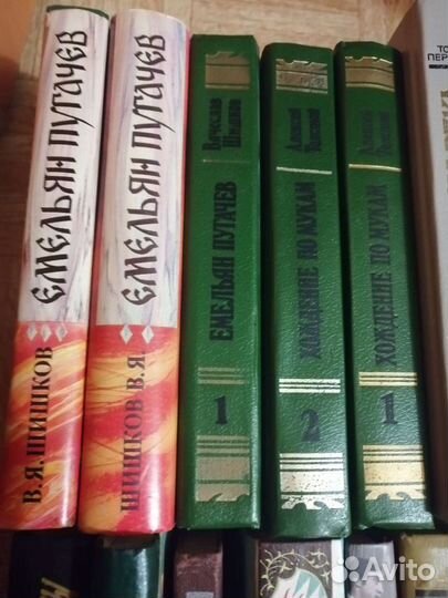 Русская и зарубежная классика