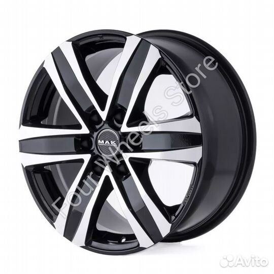 Диски на Mitsubishi L200 Pajero Pajero Sport R20