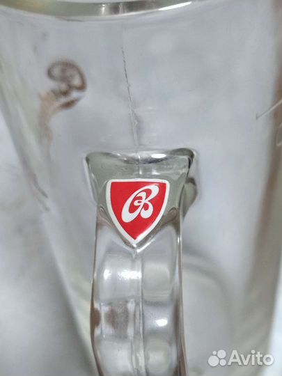 Кружка фирменная