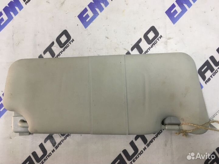 Козырек солнцезащитный левый Ниссан Альмера G15